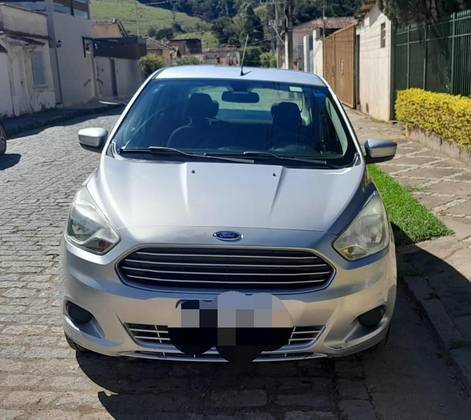 FORD KA 1.0 TI-VCT FLEX SE MANUAL FORD KA 1.0 TI-VCT FLEX SE MANUAL